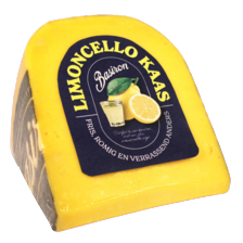 Limoncello kaas